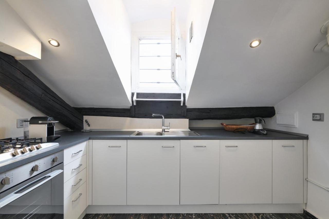 Apartamento Elegant P.venezia Attic