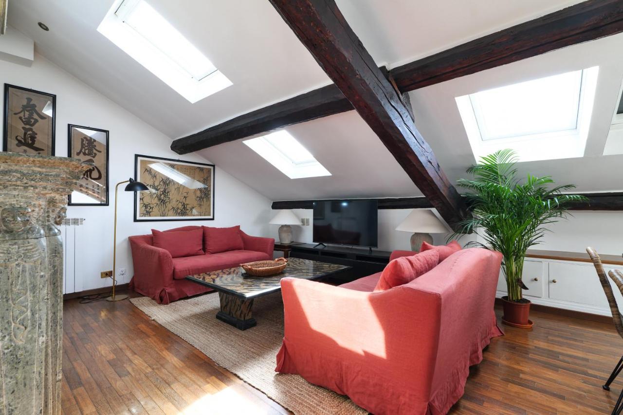 Apartamento Elegant P.venezia Attic